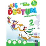 Artı Eğitim Yayınları 2. Sınıf Kış Dostum Ara Tatil Kitap Seti