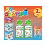 Artı Eğitim Yayınları 2.Sınıf Kış Dostum Tatil Fasikülleri