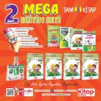 Artı Eğitim Yayınları 2.Sınıf Mega Eğitim Seti