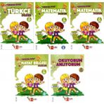 Artı Eğitim Yayınları 2.Sınıf Okulda Evde Set