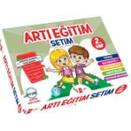 Artı Eğitim Yayınları 2.Sınıf Setim