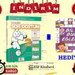 Artı Eğitim Yayınları 2. Sınıf Sor Dostum Tüm Dersler Soru Bankası