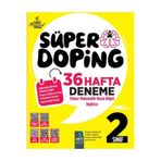 Artı Eğitim Yayınları 2. Sınıf Süper Doping 36 Hafta Deneme