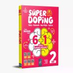 Artı Eğitim Yayınları 2. Sınıf Süper Doping Süreç Değerlendirme 6+1 Deneme