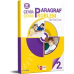Artı Eğitim Yayınları 2.Sınıf Yeni Nesil Paragraf ve Problem Kitabı