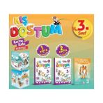 Artı Eğitim Yayınları 3. Sınıf Kış Dostum Tatil Fasiküllerim