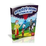 Artı Eğitim Yayınları 4.Sınıf Atasözü - Deyim Etkinlikleri