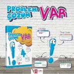 Artı Eğitim Yayınları 4. Sınıf Problem Var Çözüm Var