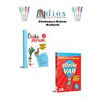 Artı Eğitim Yayınları Artı Eğitim 1. Sınıf Öykü Yorum-Çözüm Var Soru Bankaları