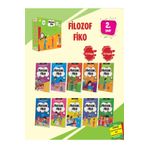 Artı Eğitim Yayınları Artı Eğitim Filozof Fiko Serisi-1