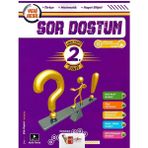 Artı Eğitim Yayınları Sor Dostum 2.Sınıf Yeni Nesil Soru Bankası 224 Sayfa