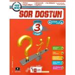 Artı Eğitim Yayınları Sor Dostum 3.Sınıf Tüm Dersler Yeni Tarz Soru Bankası