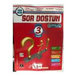 Artı Eğitim Yayınları Sor Dostum Yeni Tarz 3. Sınıf Soru Bankası