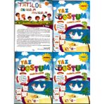 Artı Eğitim Yayınları Yaz Dostum Fasiküllerim 3.Sınıf