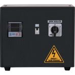 Artı Güç Sistemleri 5 Kva Monofaze Servo Kontrollü Voltaj Regülatörü