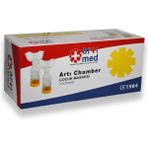 Artı Med Chamber Sarı Çocuk Maskesi