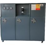 Artı Regülatör 200 Kva Trifaze Servo Kontrollü Voltaj Regülatörü (275 – 430 V) Artı Regülatör