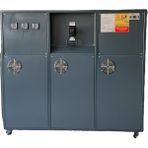 Artı Regülatör 250 Kva Trifaze Servo Kontrollü Voltaj Regülatörü (275 – 430 V) Artı Regülatör