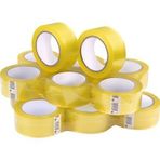 Artı Şeffaf 45 mm x 100 m 48 Adet Koli Bandı