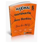 Artı Zeka Yayınları 2025 Maximal Matematik 5. Sınıf Soru Bankası | 1358 Soru – Bire Bir Meb Müfredatı