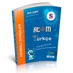 Artı Zeka Yayınları 5. Sınıf Atom Türkçe Aşamalı Soru Bankası
