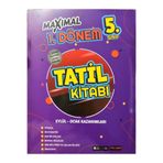 Artı Zeka Yayınları Maximal 5. Sınıf 1. Dönem Tüm Dersler Tatil Kitabı