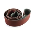 Artı Zımpara 1250x100 mm 120 Kum Alüminyum Oksit Bant Zımpara