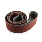 Artı Zımpara 2000x100 mm 80 Kum Alüminyum Oksit Bant Zımpara
