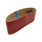 Artı Zımpara 760x40 mm 320 Kum J Bez Alüminyum Oksit Bant Zımpara