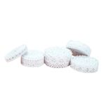 Artibetter 5 Rulo Dantel Süs Diy Dantel Aksesuarları Örgü Dantel Trim Şerit Diy El Yapımı Süsler Dantel Dantel Çuval Bezi Dantel Aplike Dikiş Trim Çiçek Şerit Malzeme Beyaz Giyim Gelin