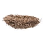 Artibetter Kuş Yuvası Kuş Yuvası Minyatür Kuş Yuvası Bahçe Için Kuş Yuvası Kuş Yuvası Süsleme Doğal Kuş Yuvası Kuş Yuvası Evi Sahte Kuş Yuvası Mini Kuş Yuvası Kendi Emeğiyle Kamış