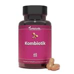 Artıbiotik Kombiotik 60 Kapsül