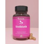 Artıbiotik Sistibiotik 60 Kapsül