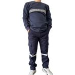 Artıbir Tekstil İmalat Kışlık Likralı Gabardin İş Ve İşçi Pantolonu Isı, Yırtılmaya ve Delinmeye Dayanıklı