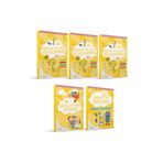 Artıbir Yayınları 1 Sınıf Dikkat Ve Zeka Güçlendirme (3 Kitap)+hızlı Okuma Kitabım +robotik Kodlama-toplam 5 Kitap Set