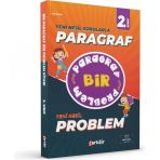 Artıbir Yayınları 2. Sınıf Bir Paragraf Bir Problem Soru Bankası