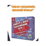 Artıbir Yayınları 2. SINIF DİKKAT VE ZEKA GÜÇLENDİRME SETİ