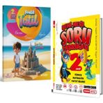 ARTIBİR YAYINLARI 2. Sınıf Pratik Yaz Tatili + Yeni Nesil Soru Fabrikası (2 Kitap)