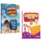 ARTIBİR YAYINLARI 3. Sınıf Harika Yaz Tatili ve Muhteşem Üçlük Paragraf Soru Bankası (2 Kitap)
