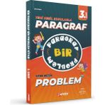 Artıbir Yayınları 3. Sınıf Nesil Paragraf Problem Soru Bankası Tekil Ürün Türkçe