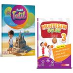 ARTIBİR YAYINLARI 3. Sınıf Pratik Yaz Tatili + Muhteşem Üçlük Paragraf Soru Bankası (2 Kitap)