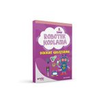 Artıbir Yayınları 3.Sınıf Robotik Kodlama Dikkat Geliştirme