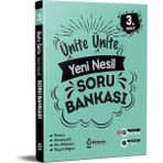 Artıbir Yayınları 3. Sınıf Ünite Ünite Yeni Nesil Soru Bankası 300 Sayfa Türkçe Eğitim Kaynağı