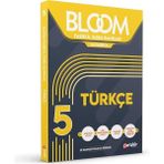 Artıbir Yayınları 5. Sınıf Bloom Türkçe 32 Fasikül Soru Bankası