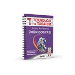 Artibir Yayinlari 7 Sinif Teknoloji Ve Tasarim Dersi Konu Anlatimli Urun Dosyasi (100 Mufredata Uyumlu)