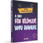 Artıbir Yayınları 8. Sınıf Fen Bilimleri Soru Bankası - Meb İhtimalli Sorular Sorar--(Grafik-Tablo Yorumlama-Yeni Nesil)