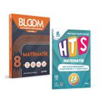ARTIBİR YAYINLARI 8.SINIF LGS MATEMATİK BLOOM FASİKÜL SORU BANKASI - MATEMATİK HAFTALIK TAKİP SİSTEM