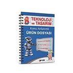 Artıbir Yayınları 8. Sınıf Teknoloji ve Tasarım Konu Anlatımlı