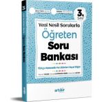 Artıbir Yayınları Yeni Nesil Sorularla Öğreten Soru Bankası 3.sınıf