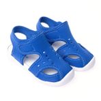 Artico Unisex Sandalet Süet Beyaz -